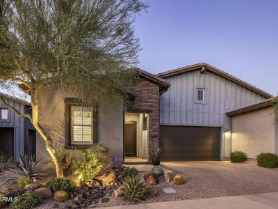 7234 E Camino Rayo De Luz Scottsdale, AZ 85266