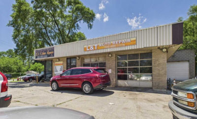 14150 South Indiana Avenue, Riverdale, IL, USA