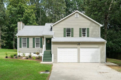 135 Clyde Cole Rd Dallas, GA 30157