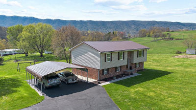 6288 Thompson Valley Rd Tazewell, VA 24651