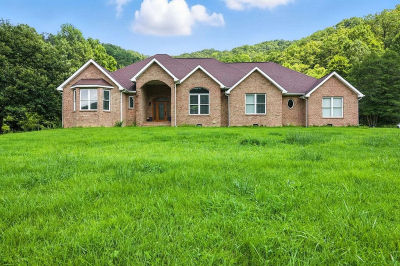 1944 King Solomon Colley Rd Big Rock, VA 24603