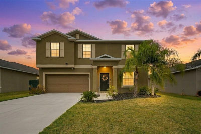 4910 Babbling Brook Ln Wimauma, FL 33598