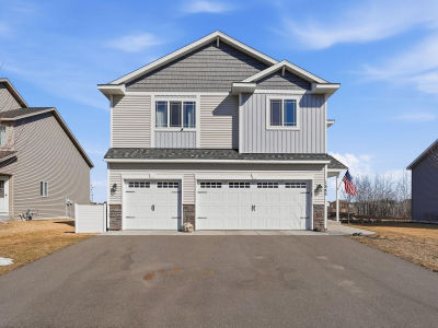 1545 18th St NE Sauk Rapids, MN 56379