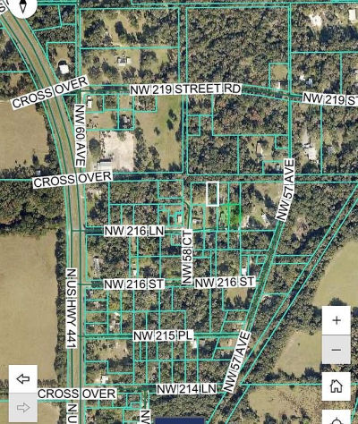 NW Northwest 210th St LOT 1 Micanopy, FL 32667