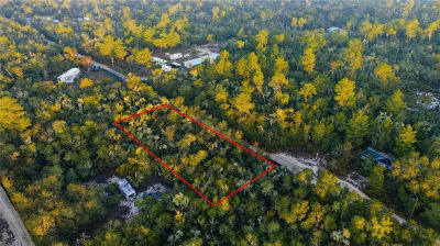 NE 234th Pl LOT 19 Fort Mc Coy, FL 32134