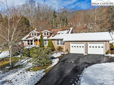 211 Possum Hollow Rd Blowing Rock, NC 28605