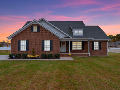 1841 Hills Chapel Rd Manchester, TN 37355