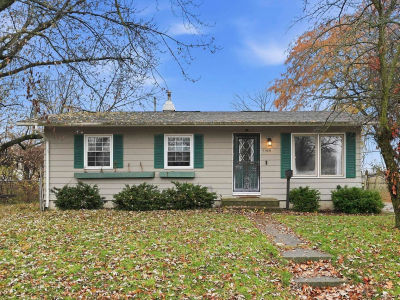 1406 Bethany Ln Fort Wayne, IN 46825