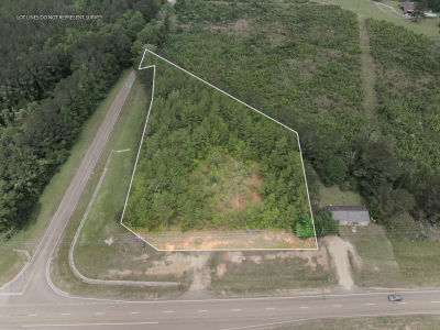 0 Us Highway 98 E Tylertown, MS 39667