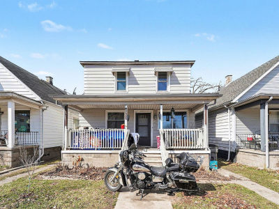 4484 4th St Ecorse, MI 48229