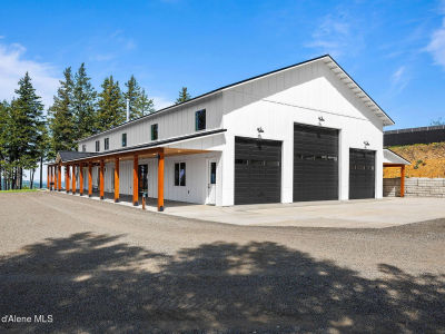 3298 W Coon Creek Rd Plummer, ID 83851