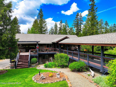 629 Flat Creek Rd Saint Maries, ID 83861