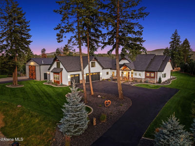 5414 E Firesteed Ct Coeur D Alene, ID 83814