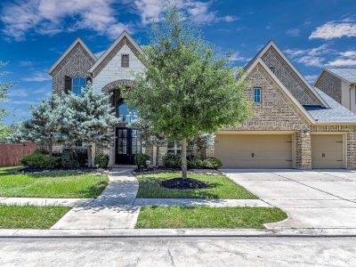 1714 Rice Mill Dr Katy, TX 77493