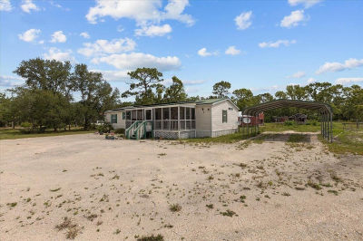 16940 Beach Rd Perry, FL 32348