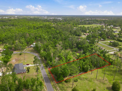 805 Judson Dr Perry, FL 32348