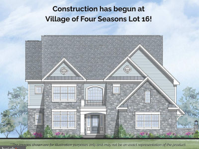 LOT 16 Bellflower Ln Newtown Square, PA 19073