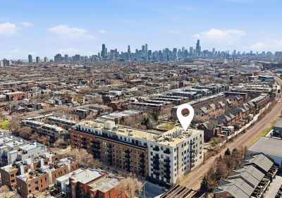 1735 W Diversey Pkwy APT 409 Chicago, IL 60614