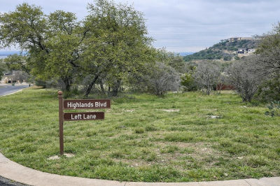 N7003 Highland Blvd Horseshoe Bay, TX 78657