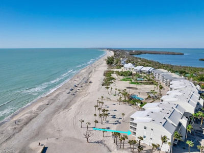 2611 Beach Villas Captiva, FL 33924