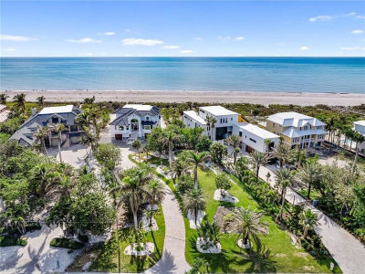 3611 W Gulf Dr Sanibel, FL 33957