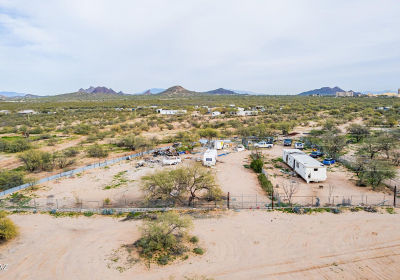 6215 S Mardick Ave #93 Tucson, AZ 85757