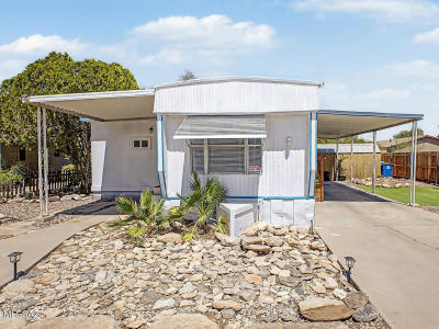 6330 N Orange Blossom Ln Tucson, AZ 85741