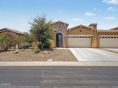 61202 E Shale Rd Oracle, AZ 85623
