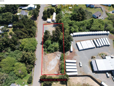 0 Grange Rd Gold Beach, OR 97444