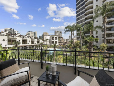 781 W G St San Diego, CA 92101