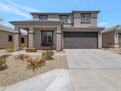 24406 W Verlea Dr Buckeye, AZ 85326