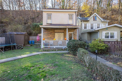 3318 Spring Garden Rd Pittsburgh, PA 15212