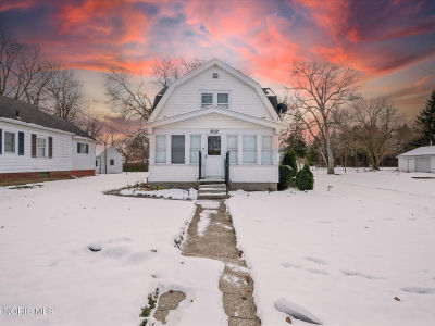 21224 W Toledo St Williston, OH 43468