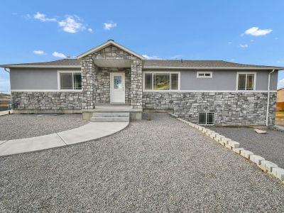 805 N Oak Meadow Dr Oak City, UT 84649