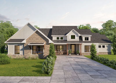 161 Hondo Rdg La Vernia, TX 78121