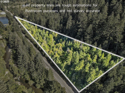 Mount Reuben Rd Glendale, OR 97442