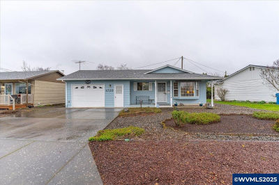 1720 Jansen Way Woodburn, OR 97071