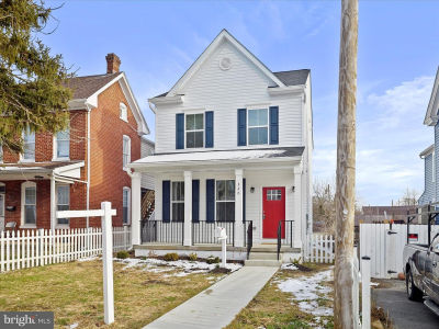320 Linganore Ave Hagerstown, MD 21740