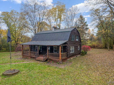 6214 Airport Rd Oriskany, NY 13424