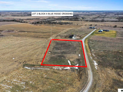 SW 36th Street W Lady May Ln Martell, NE 68404