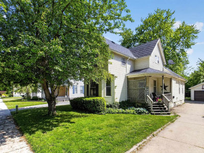 1706 McKinley St Bay City, MI 48708
