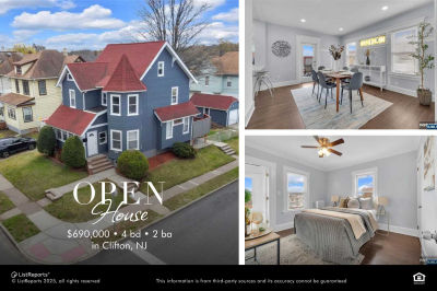 234 Trenton Avenue, Clifton, NJ, USA