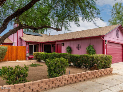 1844 W Bel Aire Ct Tucson, AZ 85705