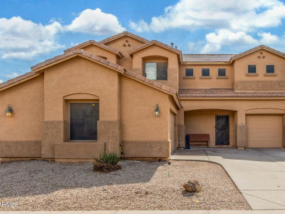 46077 W Dirk St Maricopa, AZ 85139