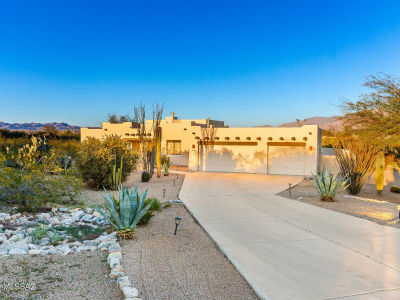 4522 W Sunset Plaza Ct Tucson, AZ 85743