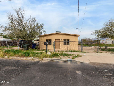420 W 26th St Tucson, AZ 85713