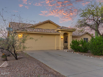7146 W Resthaven Pl Tucson, AZ 85757