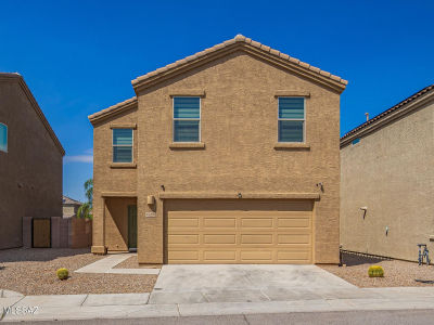 6580 S Placita Naranja Tucson, AZ 85757