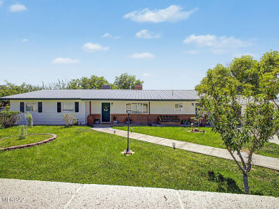 201 E Pederson Dr Saint David, AZ 85630