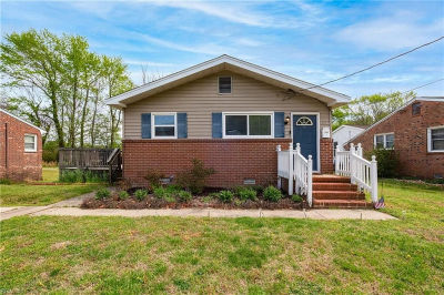 1632 Old Buckroe Rd Hampton, VA 23664